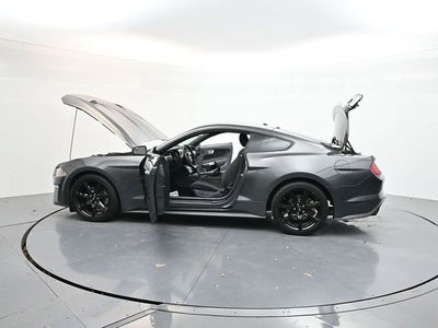 2020 Ford Mustang EcoBoost