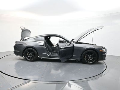 2020 Ford Mustang EcoBoost