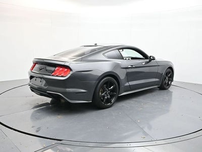 2020 Ford Mustang EcoBoost