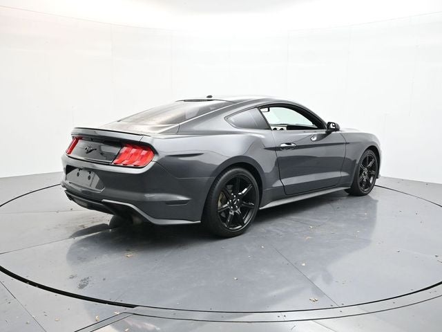 2020 Ford Mustang EcoBoost