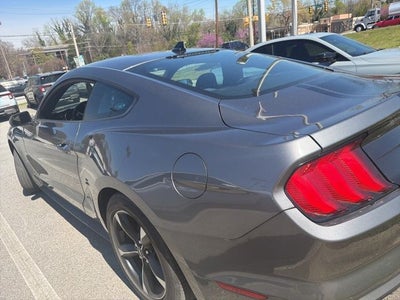 2022 Ford Mustang EcoBoost