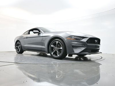 2022 Ford Mustang EcoBoost