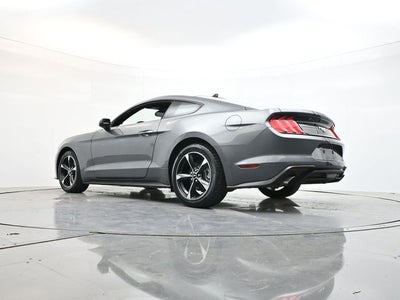 2022 Ford Mustang EcoBoost