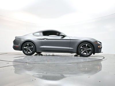 2022 Ford Mustang EcoBoost