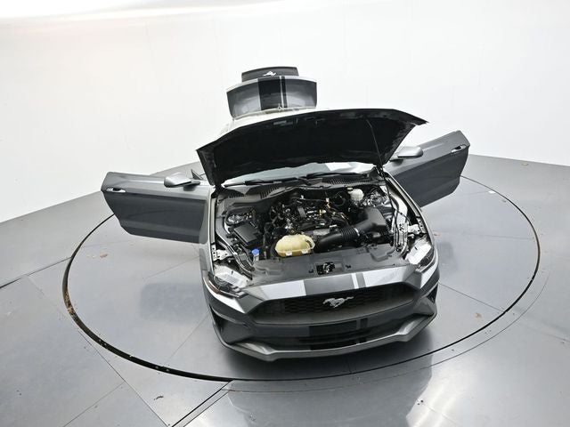 2022 Ford Mustang EcoBoost