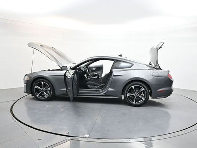 2022 Ford Mustang EcoBoost