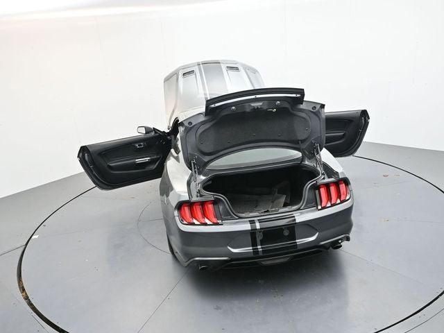 2022 Ford Mustang EcoBoost