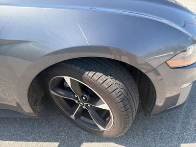 2022 Ford Mustang EcoBoost