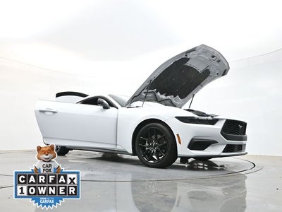 2024 Ford Mustang EcoBoost Premium