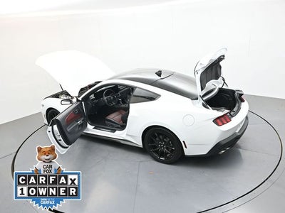 2024 Ford Mustang EcoBoost Premium
