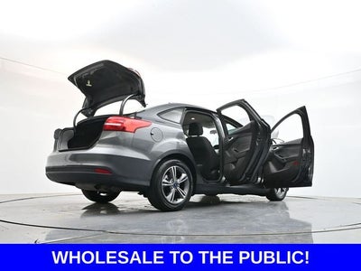 2017 Ford Focus SE