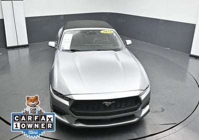 2024 Ford Mustang EcoBoost Premium