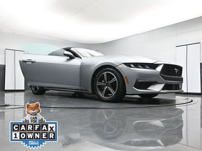 2024 Ford Mustang EcoBoost Premium
