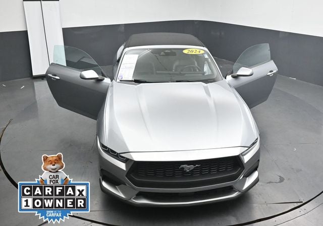 2024 Ford Mustang EcoBoost Premium