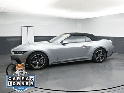 2024 Ford Mustang EcoBoost Premium