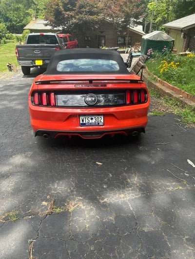 2016 Ford Mustang GT Premium