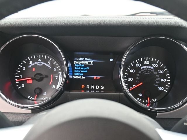 2016 Ford Mustang GT Premium