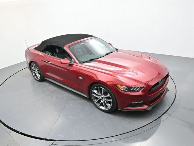 2016 Ford Mustang GT Premium