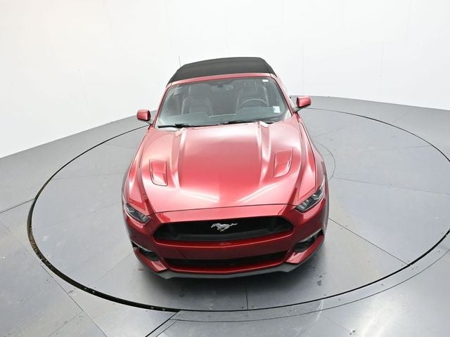 2016 Ford Mustang GT Premium