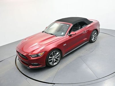 2016 Ford Mustang GT Premium