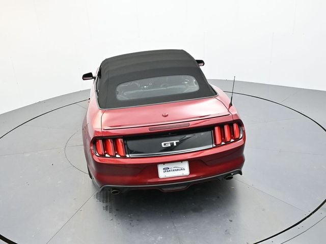 2016 Ford Mustang GT Premium