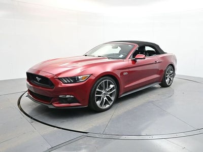 2016 Ford Mustang GT Premium