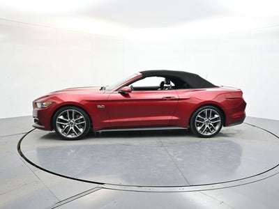 2016 Ford Mustang GT Premium