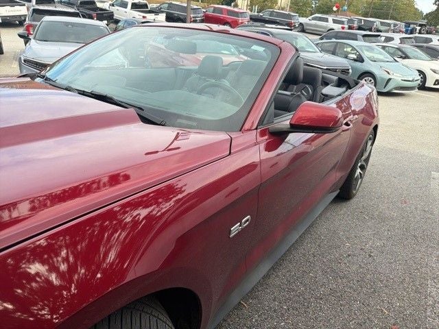 2016 Ford Mustang GT Premium