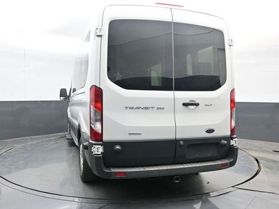 2016 Ford Transit-350 XLT