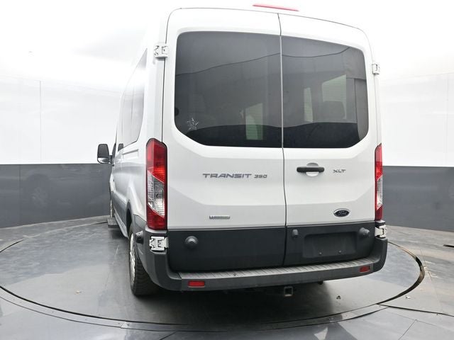 2016 Ford Transit-350 XLT