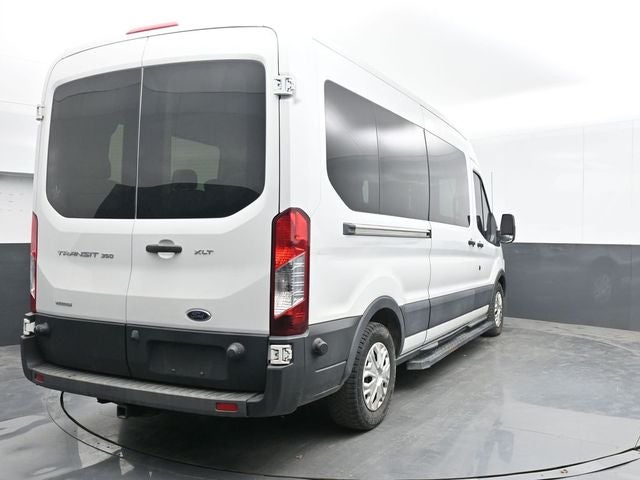 2016 Ford Transit-350 XLT
