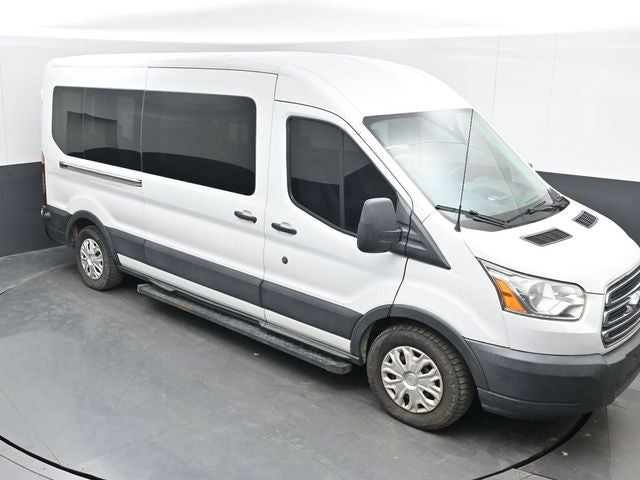2016 Ford Transit-350 XLT