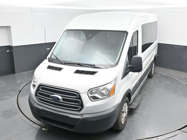 2016 Ford Transit-350 XLT