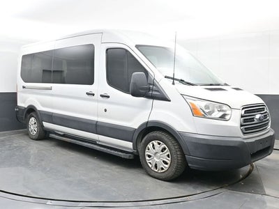 2016 Ford Transit-350 XLT