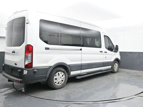 2016 Ford Transit-350 XLT