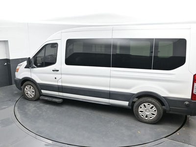 2016 Ford Transit-350 XLT