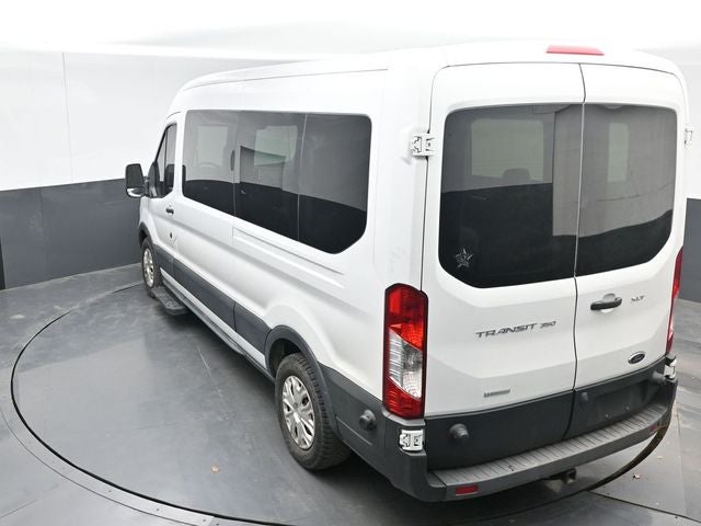 2016 Ford Transit-350 XLT