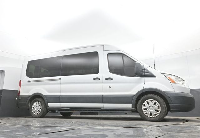 2016 Ford Transit-350 XLT