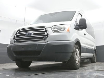 2016 Ford Transit-350 XLT