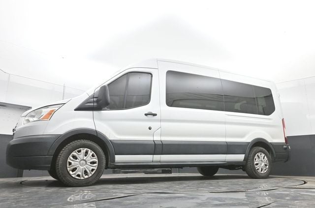 2016 Ford Transit-350 XLT