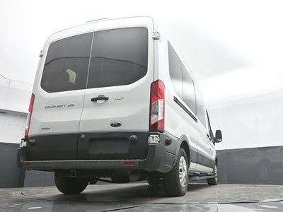 2016 Ford Transit-350 XLT