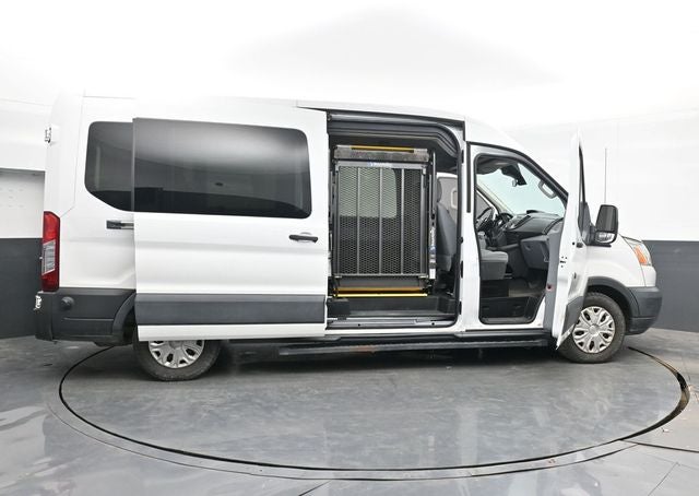 2016 Ford Transit-350 XLT