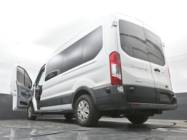 2016 Ford Transit-350 XLT