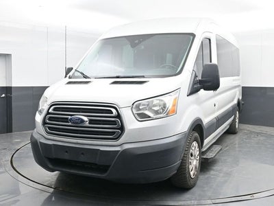 2016 Ford Transit-350 XLT