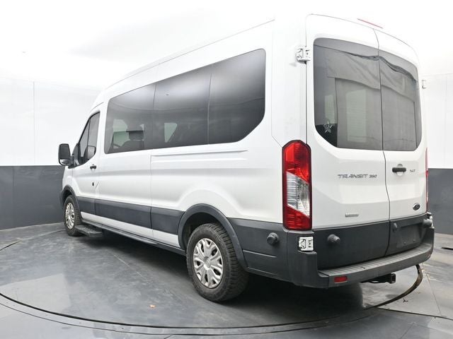 2016 Ford Transit-350 XLT