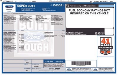 2018 Ford F-250SD XL