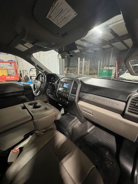 2018 Ford F-250SD XL