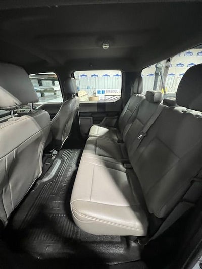 2018 Ford F-250SD XL