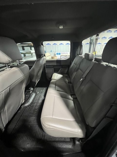 2018 Ford F-250SD XL