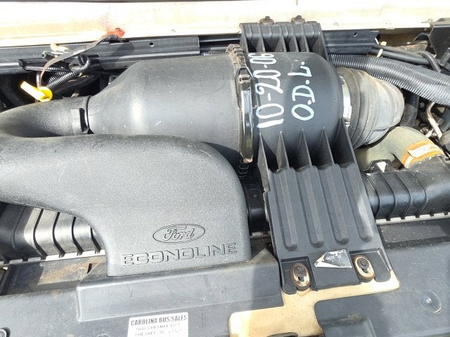 2006 Ford E-450SD Base